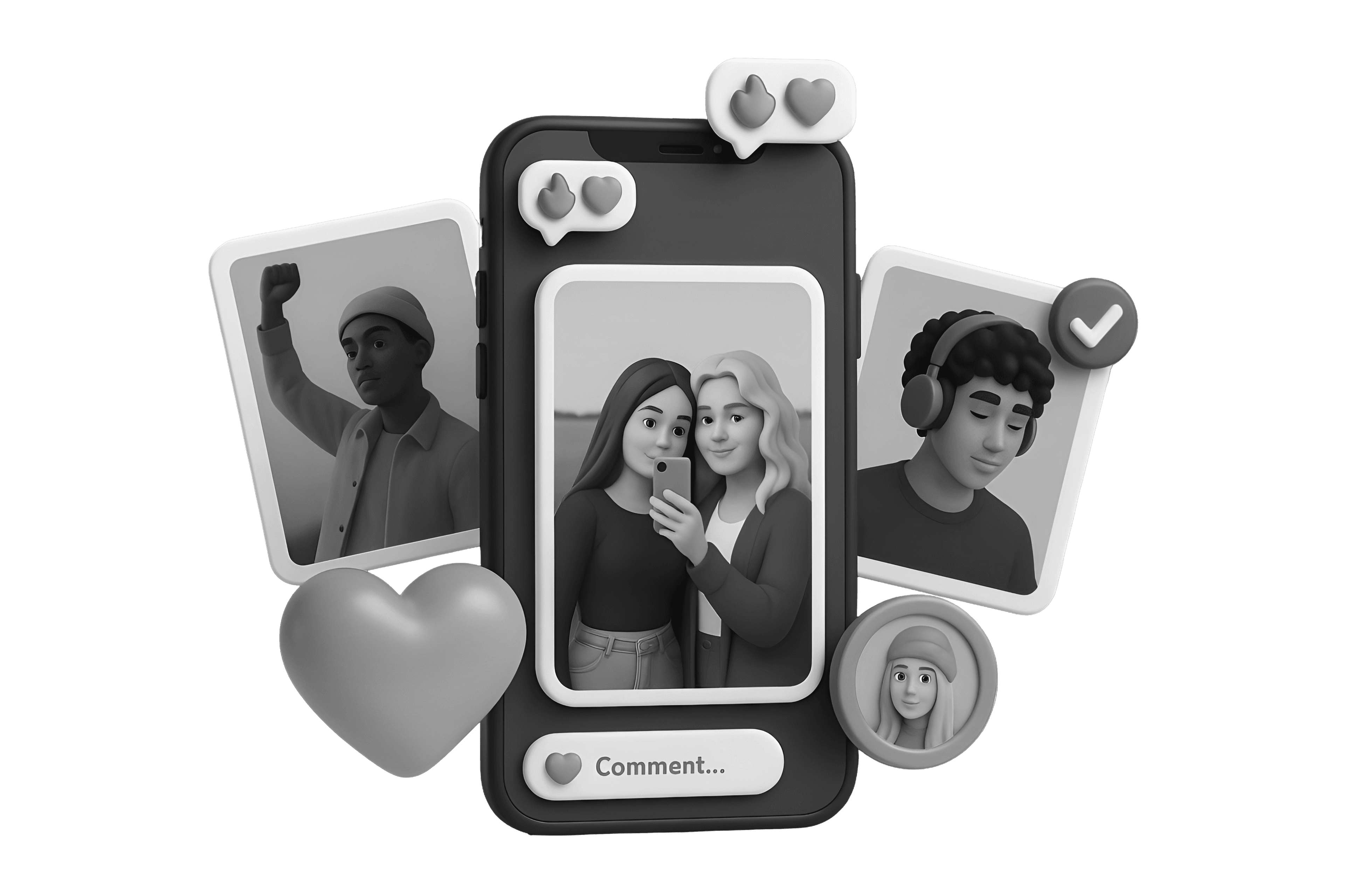 Viral Video X-Ray output